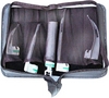 PF5 Packaging (Pouch) for Laryngoscope set. The pouch is made of artificial leather. The price is only for empty pouch